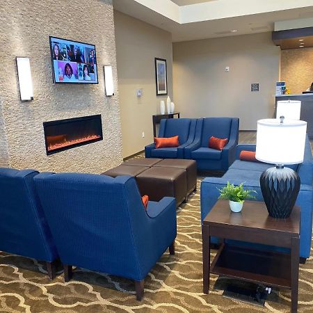 Comfort Suites Midland West Exteriör bild