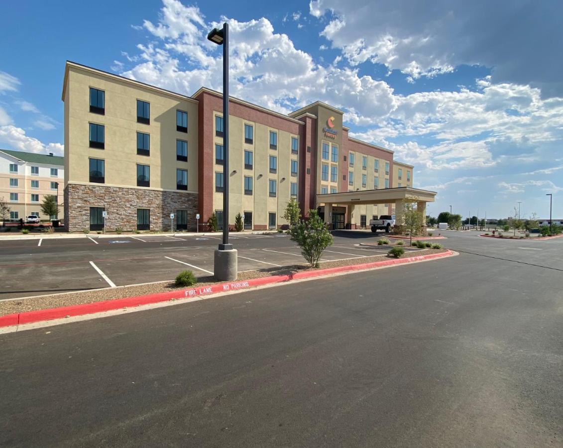 Comfort Suites Midland West Exteriör bild
