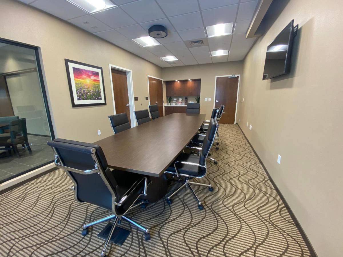 Comfort Suites Midland West Exteriör bild