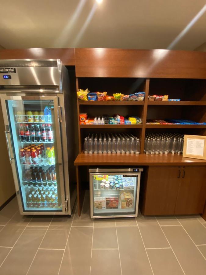 Comfort Suites Midland West Exteriör bild