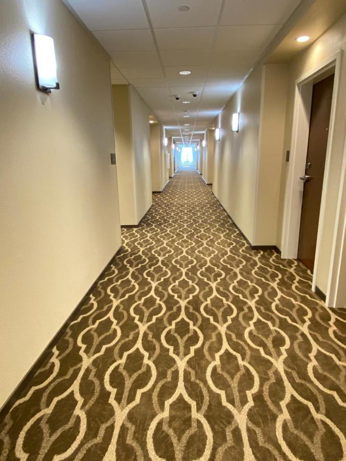 Comfort Suites Midland West Exteriör bild