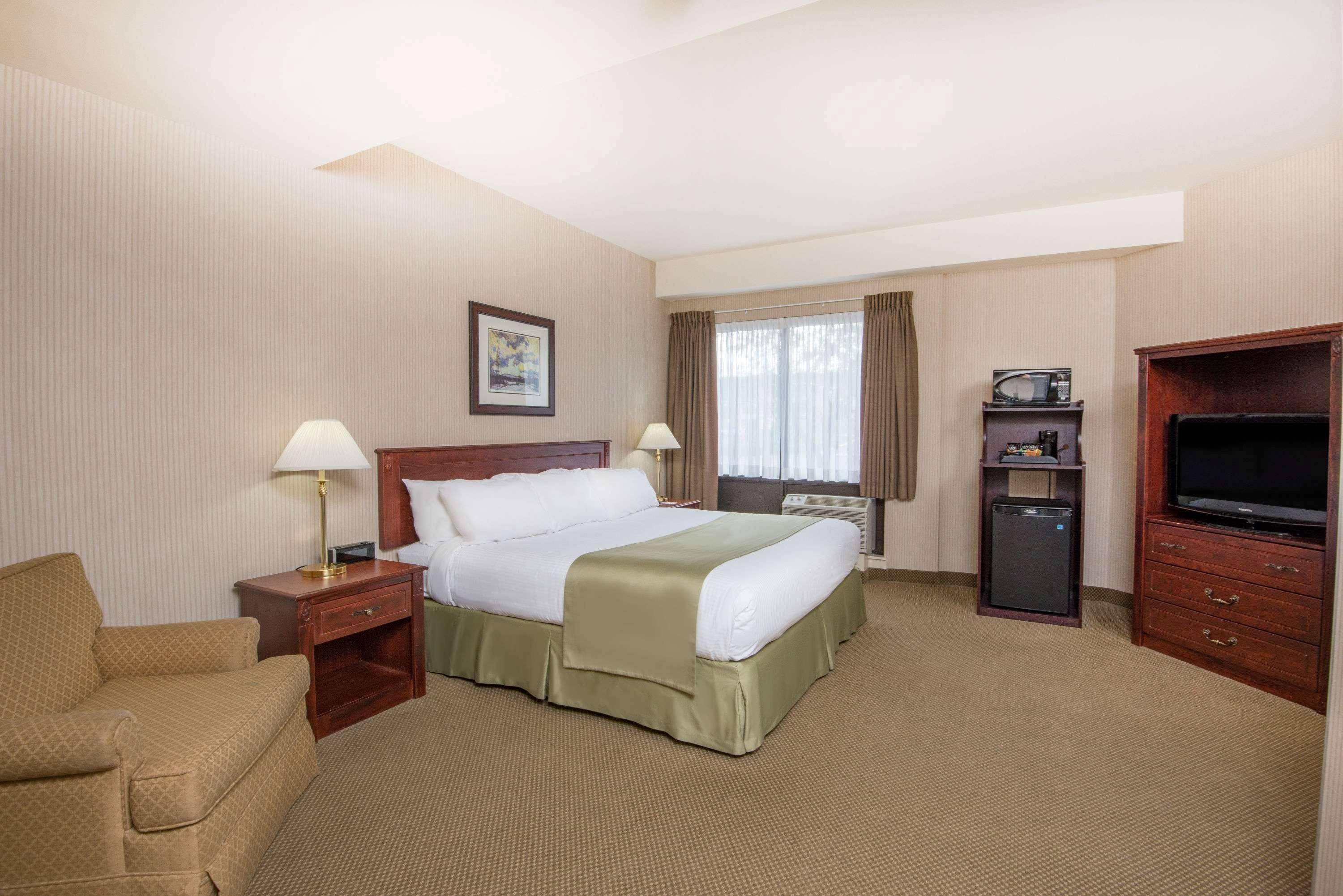 Comfort Suites Midland West Exteriör bild