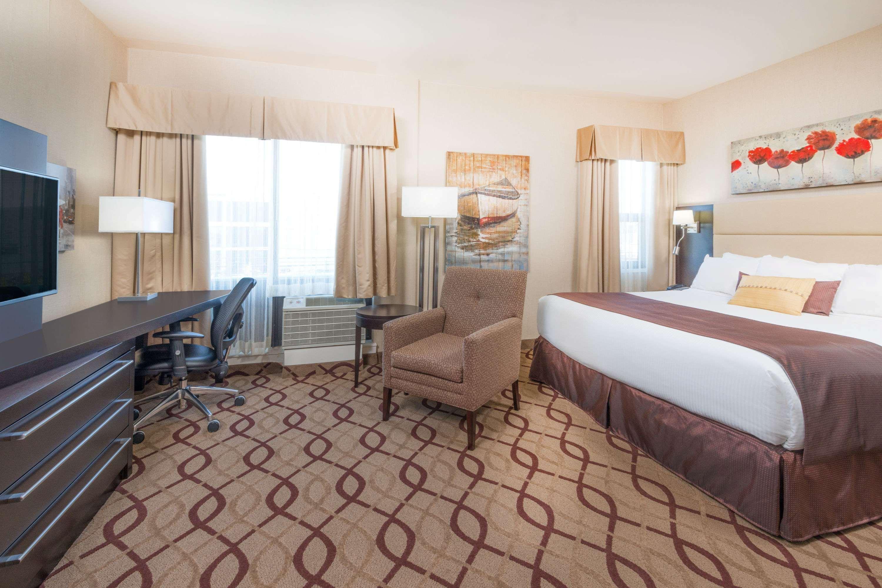 Comfort Suites Midland West Exteriör bild