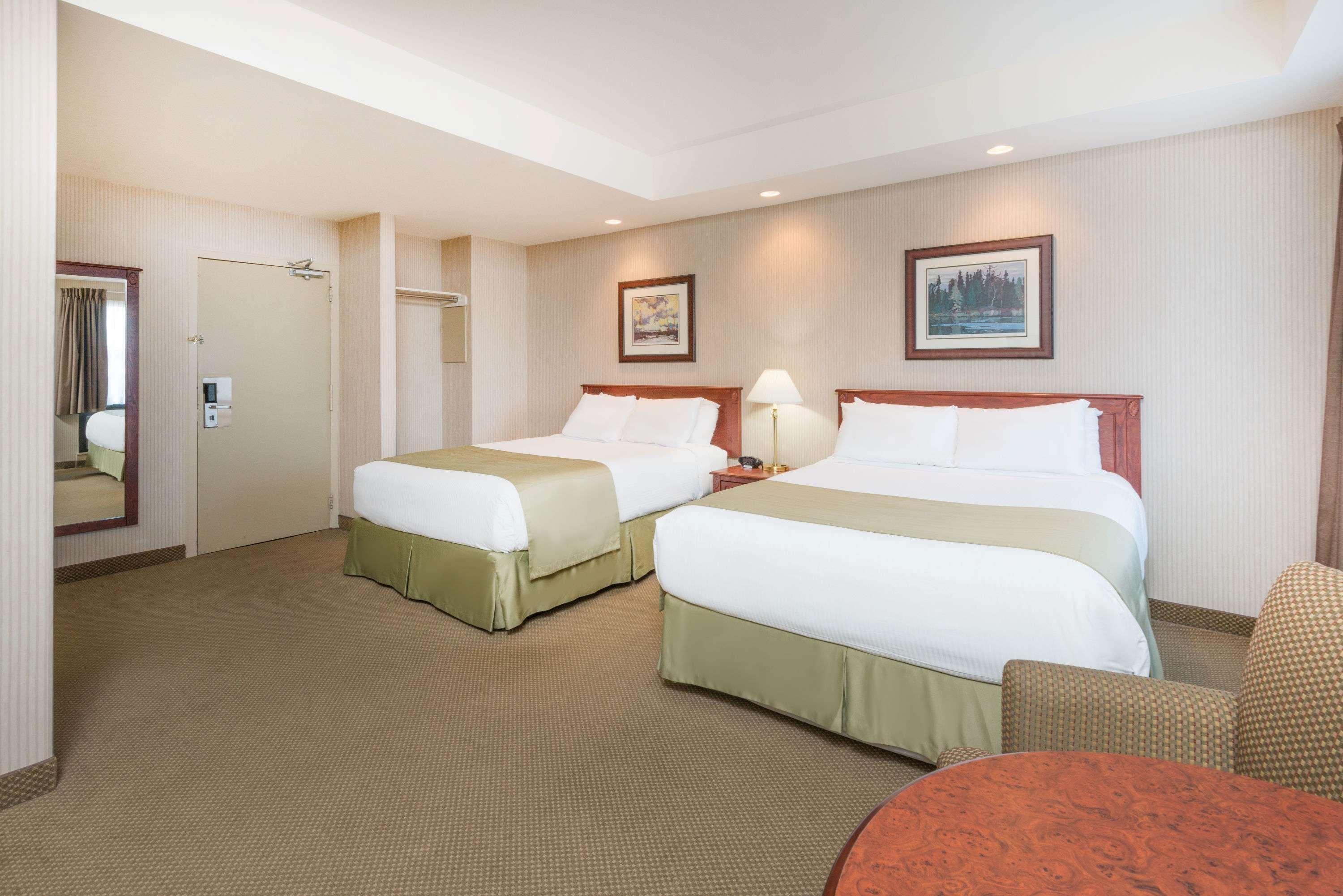 Comfort Suites Midland West Exteriör bild